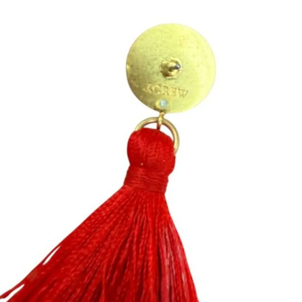 J. Crew crew red